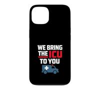 Custodia per iPhone 13 Critical Care Paramedic Advanced EMT ALS Identità
