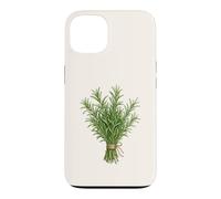 Custodia per iPhone 13 Cucina botanica vintage alle erbe aromatiche al dragoncello
