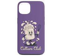 Custodia per iPhone 13 Culture Club Kefir - Frusta per antipasto, stile retrò