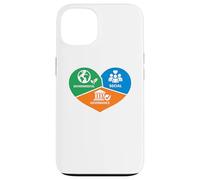 Custodia per iPhone 13 Cuore di Governance Sociale Ambientale ESG