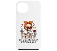 Custodia per iPhone 13 Cute Women's It's Wine O'clock in Tennessee