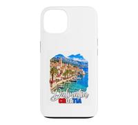 Custodia per iPhone 13 Dalmazia Croazia Costa Adriatica Vacanze di viaggio