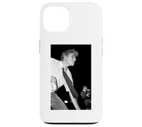 Custodia per iPhone 13 Damon Albarn Blur La vita moderna è spazzatura Era Andy Willsher