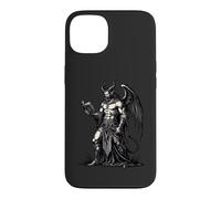 Custodia per iPhone 13 Dantalion custode di pensieri illustrazione