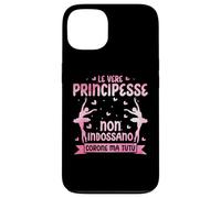 Custodia per iPhone 13 Danza Classica Ballerina Le Vere Principesse Indossano Tutù