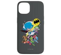 Custodia per iPhone 13 DC Super Friends Rogues Gallery