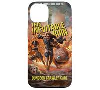 Custodia per iPhone 13 DCC This Inevitable Ruin Illustrated Book Cover Print