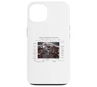 Custodia per iPhone 13 De Havilland Vampire FB MK.2 British Jet Fighter Old Cockpit