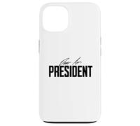 Custodia per iPhone 13 Dear Mr. President Men Gifts Birthday Maker Motivation