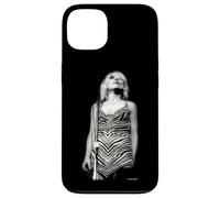 Custodia per iPhone 13 Debbie Harry Blondie Live 1978 Di Martyn Goddard