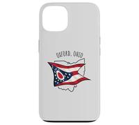 Custodia per iPhone 13 Design Oxford Ohio USA