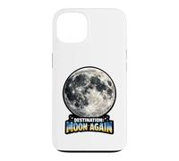 Custodia per iPhone 13 Destinazione Luna di nuovo