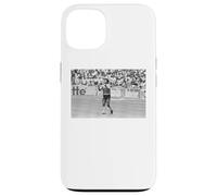 Custodia per iPhone 13 Diego Maradona After Hand Of God Goal Mondiale Calcio