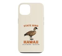 Custodia per iPhone 13 Diffondi un po 'di Aloha: Vola come il Nene