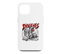 Custodia per iPhone 13 Diogene Filosofo cinico greco antico