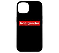 Custodia per iPhone 13 Diritti transgender Trans Pride Uguaglianza Identità transgender