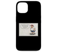 Custodia per iPhone 13 Discorso Soliloquio Amleto Rugiada Risolvere Carne Soliloquio Distressed