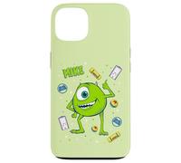 Custodia per iPhone 13 Disney and Pixar's Monsters, Inc. Mike Big Pose Collage