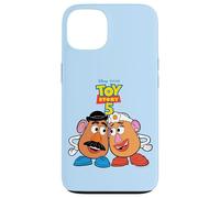 Custodia per iPhone 13 Disney and Pixar's Toy Story 5 Mr & Mrs Potato Head Big Pose