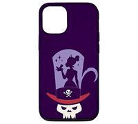 Custodia per iPhone 13 Disney La Principessa e il Ranocchio Tiana e Dr. Facilier