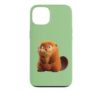 Custodia per iPhone 13 Disney & Pixar's Hoppers Mabel Beaver Big Pose