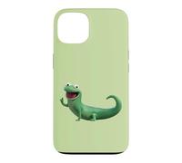 Custodia per iPhone 13 Disney & Pixar's Hoppers Tom Lizard Big Pose