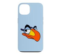 Custodia per iPhone 13 Disney The Lion King Zazu Big Face Costume Matching