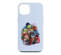 Custodia per iPhone 13 Disney The Muppet Christmas Carol Muppets Group Portrait