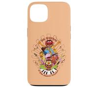 Custodia per iPhone 13 Disney The Muppets Dr Teeth & Electric Mayhem Keyboard Band