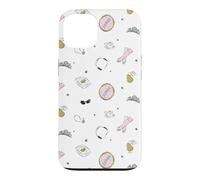 Custodia per iPhone 13 Disney The Princess Diaries 25th Anniversary Mia Icons