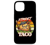 Custodia per iPhone 13 Divertente Taco Martedì, Taco Lover Graphic, Cinco de Mayo