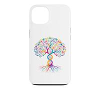 Custodia per iPhone 13 DNA Albero genealogico Genealogia Antenati Documenti genealogici