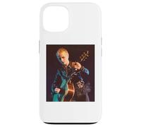 Custodia per iPhone 13 Dolores O'Riordan Il cantante dei mirtilli rossi dal vivo 1994