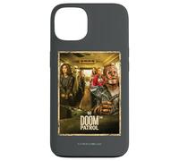 Custodia per iPhone 13 Doom Patrol Bus of Misfits Poster