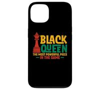 Custodia per iPhone 13 Dope Black Queen Il pezzo più potente afroamericano