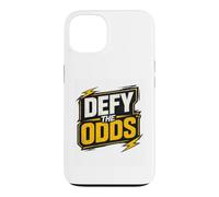 Custodia per iPhone 13 Dreaming Big Motivational Citazione Fear Less Dream More