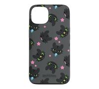 Custodia per iPhone 13 DreamWorks Dragons Toothless Expressions All Over Print