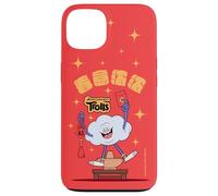 Custodia per iPhone 13 DreamWorks Trolls Cloud Guy Lunar New Year Fun
