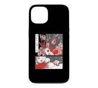 Custodia per iPhone 13 Edgy Japanese Claw Machine