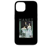 Custodia per iPhone 13 Édouard Manet - Il Balcone - Arte per Artisti