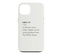 Custodia per iPhone 13 Eighty-Six Dizionario Definizione Political Activist Design