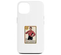 Custodia per iPhone 13 El Bachero Bachata Ballerina Messicana Bingo Stile Design