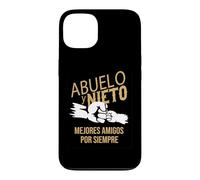 Custodia per iPhone 13 El Mejor Abuelito Mexican Hispanic Grandpa Proud Abuelo