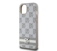DKNY Protettiva DKHCP13MPCPTSSE COVER per Apple iPhone 13, Beige