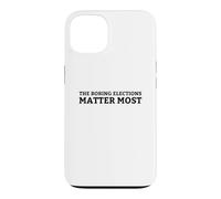 Custodia per iPhone 13 Elezioni locali Matter Election Day Voter Civic Pride