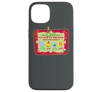 Custodia per iPhone 13 Elf Movie Four Main Food Groups
