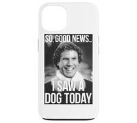 Custodia per iPhone 13 Elf Movie Must Love Dogs