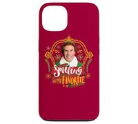 Custodia per iPhone 13 Elf Movie Smiling is My Favorite