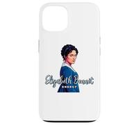 Custodia per iPhone 13 Elizabeth Bennet Energy Orgoglio e pregiudizio Jane Austen
