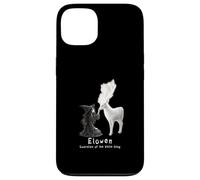 Custodia per iPhone 13 Elowen Guardian of the White Stag
